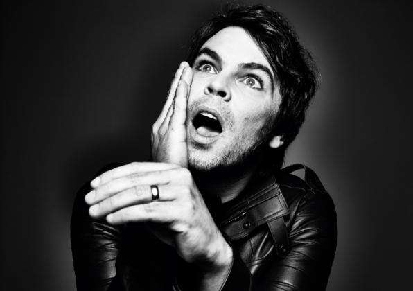 Gaz Coombes : «<span style="font-size:50%">&nbsp;</span>Cristiano m&rsquo;a hypnotisé<span style="font-size:50%">&nbsp;</span>»