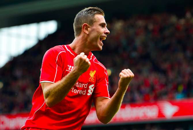 Henderson futur capitaine des Reds ?