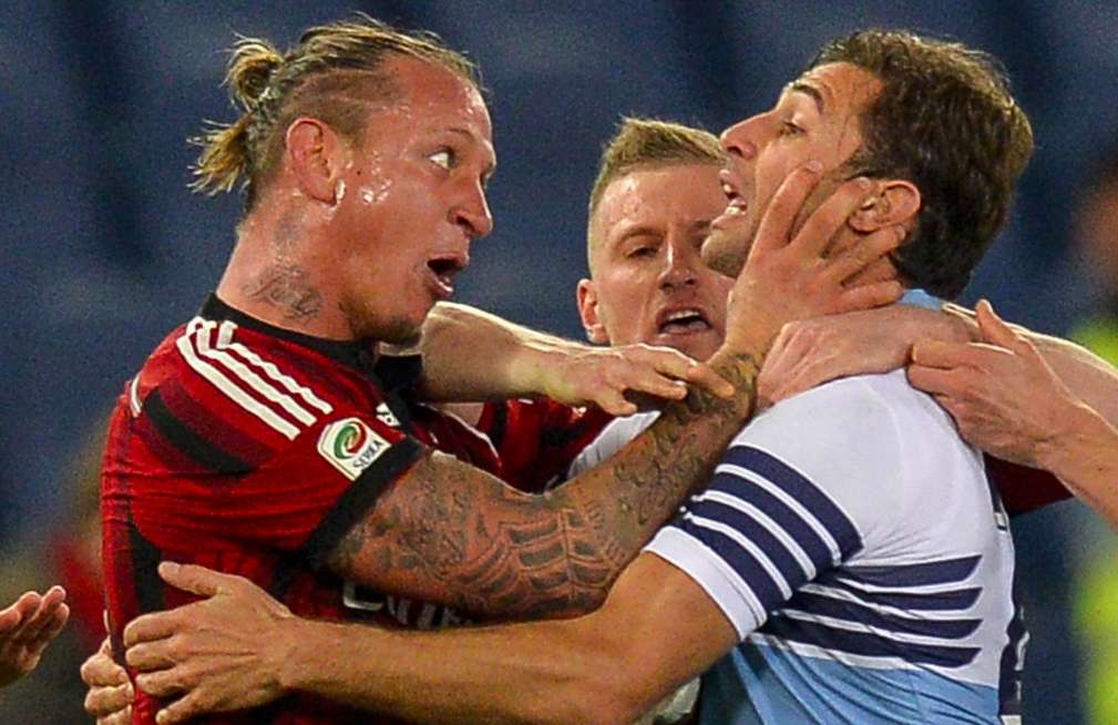 Top 13 : Coups de sang de Mexès