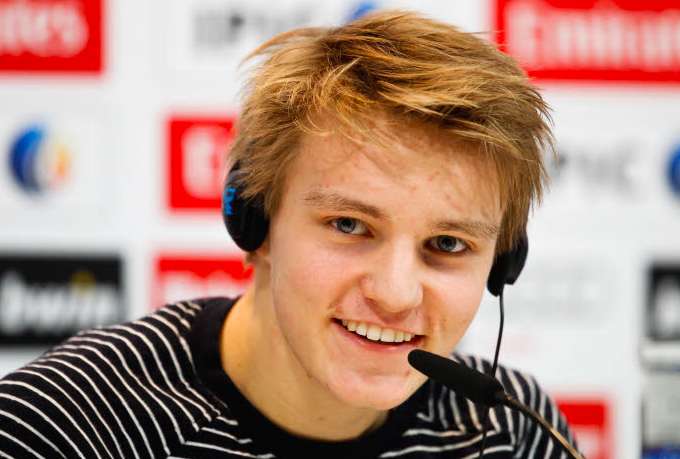 Polémique à la Castilla sur le salaire d’Ødegaard