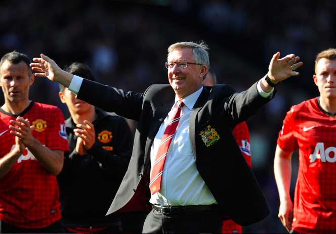 La retraite en or de Sir Alex Ferguson