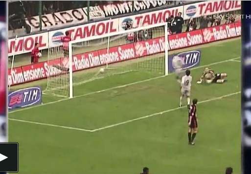 Vidéo : Top 10 des buts de Trezeguet