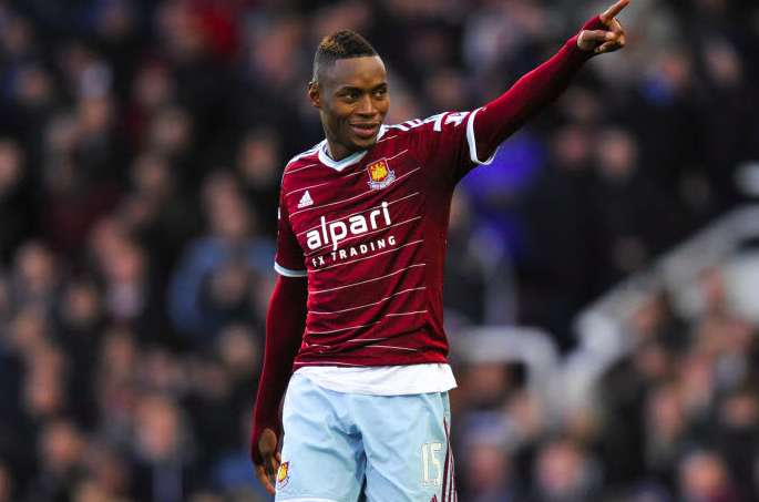 Giresse et la médecine de West Ham