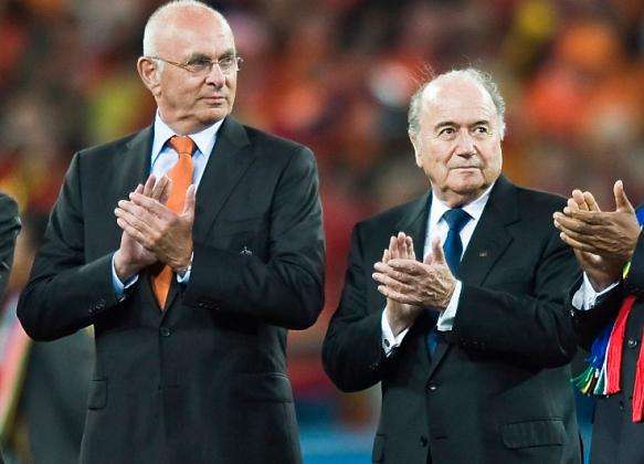 Un nouveau candidat à la présidence de la FIFA