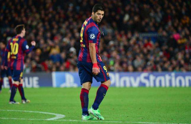 Luis Suárez, ni top ni flop