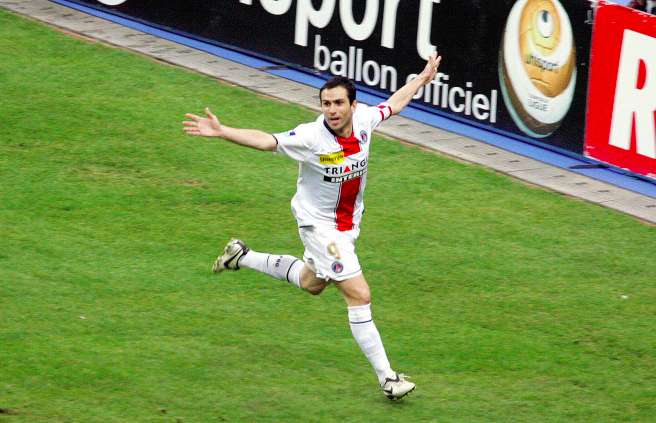 Pauleta déçu de l&rsquo;ambiance au Parc