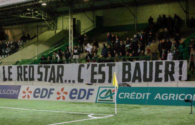 Red Star/ASSE : l&rsquo;appel au boycott des supporters audoniens !