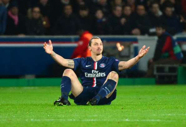 Zlatan Ibrahimovic suspendu deux matchs