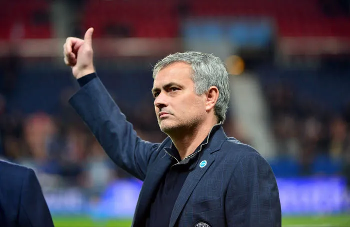 Mourinho veut inviter la victime des incidents racistes de mardi