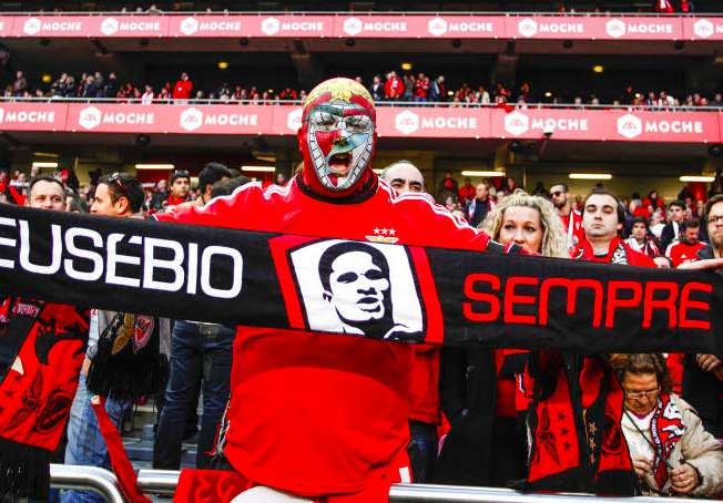 Eusébio au Panthéon