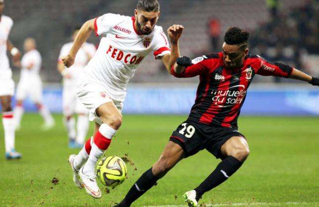 Nice succombe à Monaco