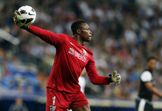 Kameni : «<span style="font-size:50%">&nbsp;</span>Ochoa ne me dit plus bonjour depuis le 2e match<span style="font-size:50%">&nbsp;</span>»