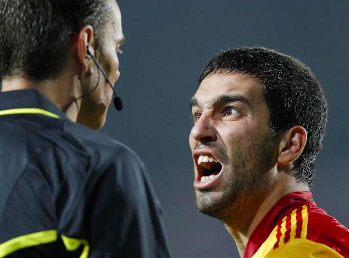 Arda Turan, l&rsquo;Atlético dans la peau