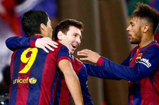 Le Barça peut-il tout gagner en 2015 ?