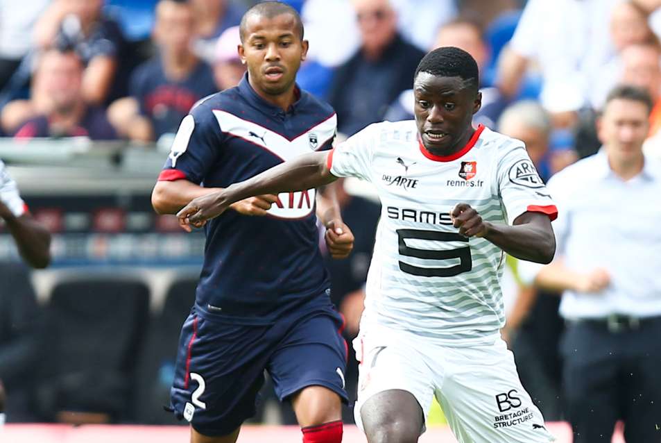 Revivez Rennes &#8211; Bordeaux (1 &#8211; 1)