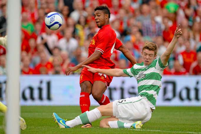 Allen pas surpris par Ibe