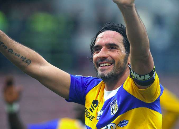 La colère de Lucarelli