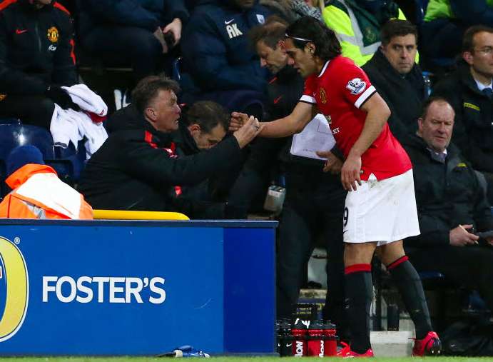 Manchester United n&rsquo;avait pas besoin de Falcao