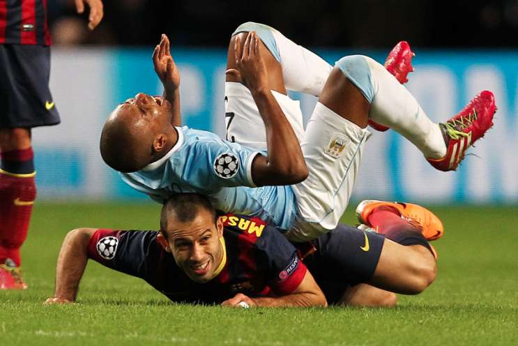 Quand City se veut en Barça anglais