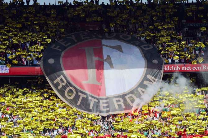Le Feyenoord s&rsquo;excuse en privé