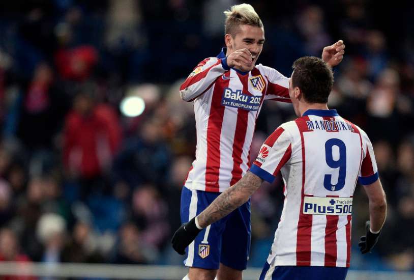 Revivez Bayer Leverkusen &#8211; Atlético Madrid (1 &#8211; 0)