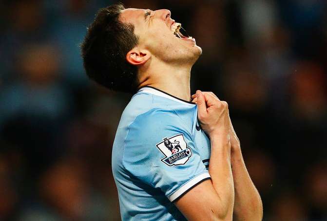 Chris Waddle se paye Nasri