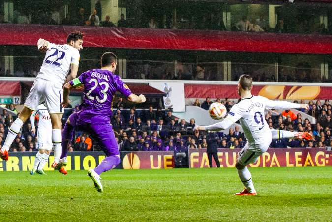 Florence prend ses précautions face aux supporters anglais