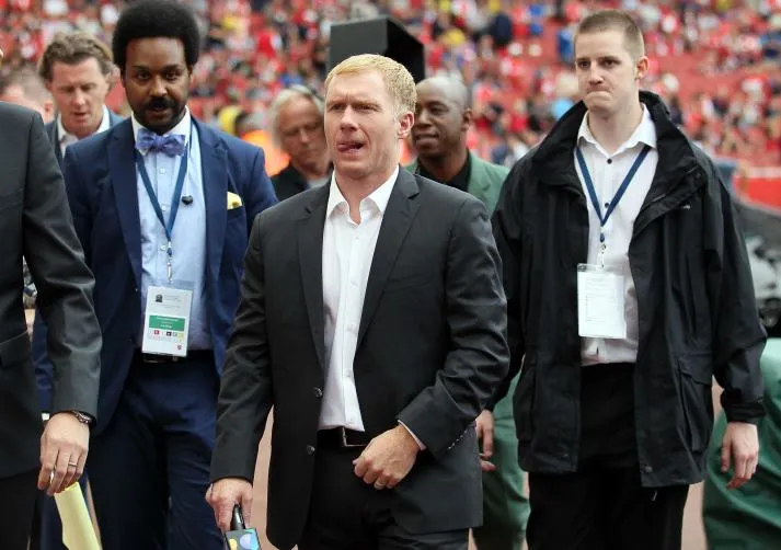 Paul Scholes bientôt entraîneur d&rsquo;Oldham ?