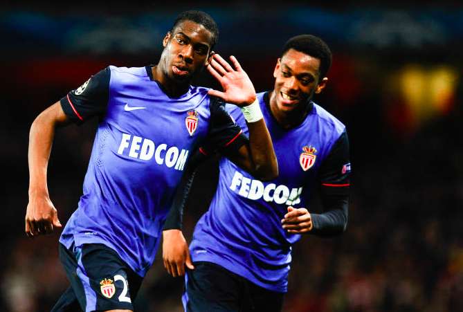 Magistral Monaco !