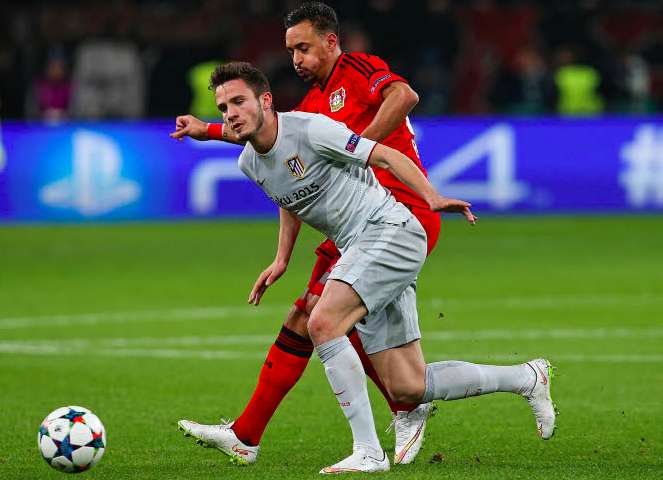 Leverkusen dompte l&rsquo;Atlético