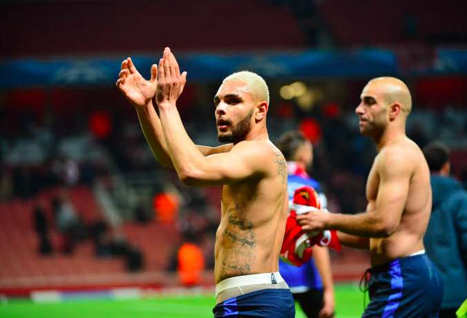 Arsenal – AS Monaco (1-3) : YEEEAH !