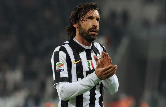Pirlo absent contre la Roma et Dortmund ?