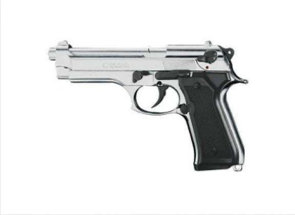 Un joueur serbe menacé par un pistolet