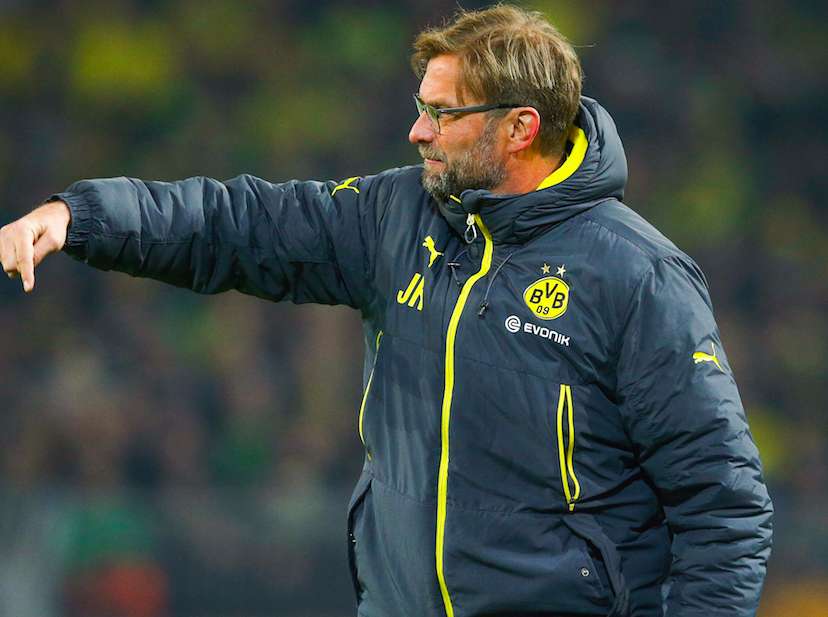Klopp et la bombe découverte à Dortmund