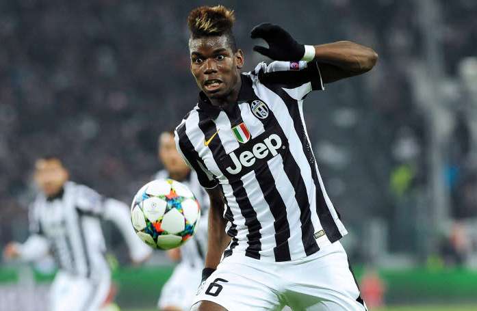 La Juventus favorable à un échange entre Pogba, Cavani et Verratti