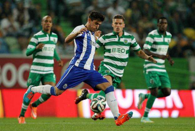 Porto-Sporting : Battle royal