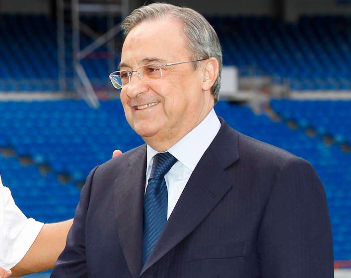 Florentino Pérez devant le tribunal
