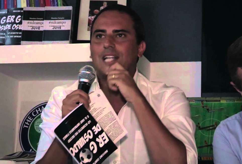 «<span style="font-size:50%">&nbsp;</span>Je revendique le droit d&rsquo;être juventino à Rome<span style="font-size:50%">&nbsp;</span>»