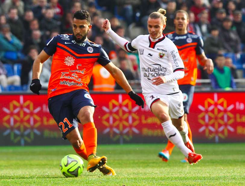 Un Montpellier au parfum d'Europe