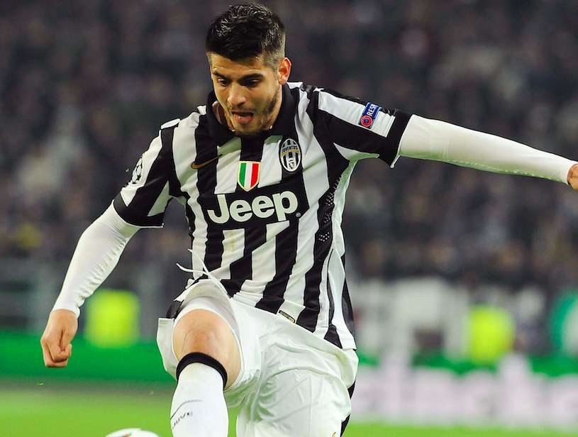Álvaro Morata, le jeune homme qui excite la Vieille Dame