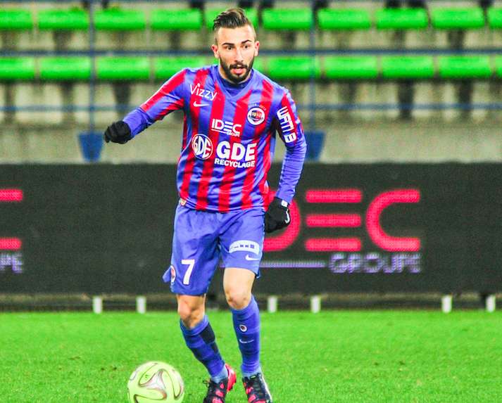 Petit mais pas faible, Nico Benezet