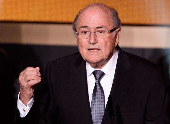 Un débat de la FIFA en live à Wembley ?