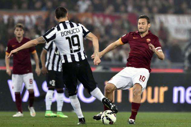 Les leçons tactiques de Roma-Juventus