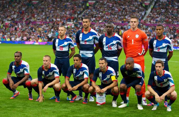 Une équipe de Grande-Bretagne aux JO ?