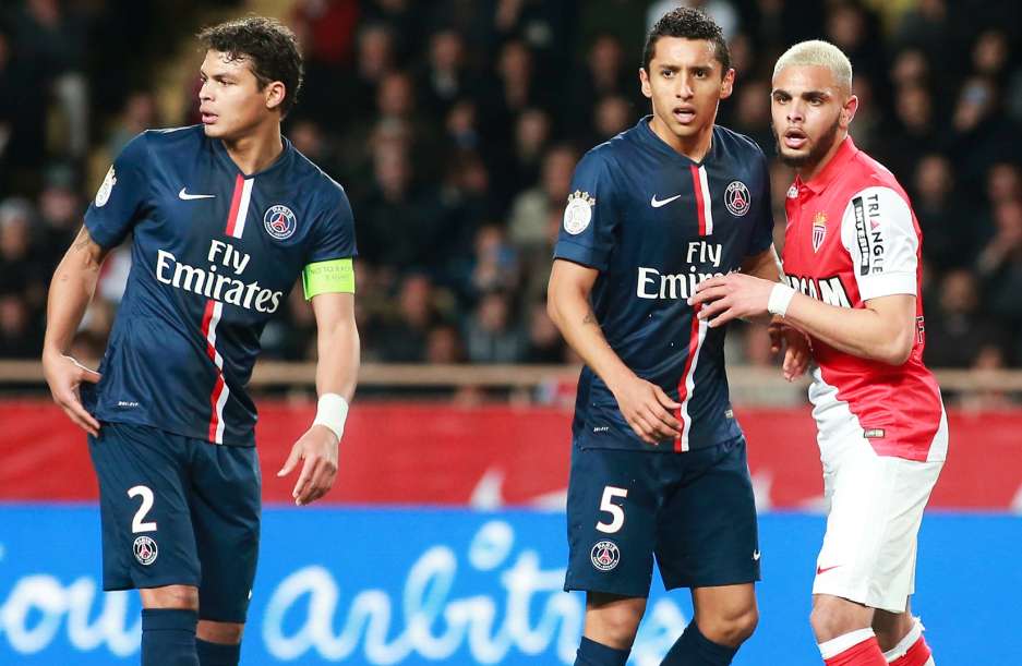 En direct : Paris S-G – Monaco (2 – 0)