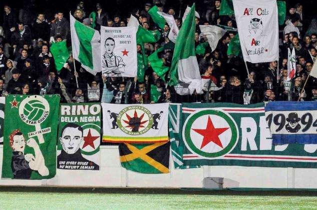 Red Star-ASSE : le foot sans le peuple
