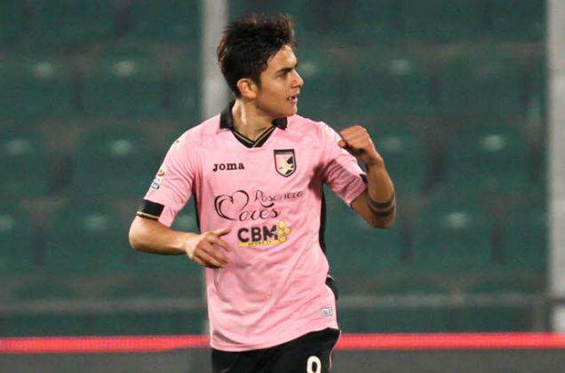 Zamparini en colère contre Dybala