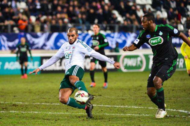 Saint-Étienne éteint l&rsquo;étoile rouge