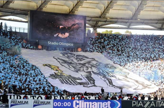 La Lazio prend une amende pour racisme