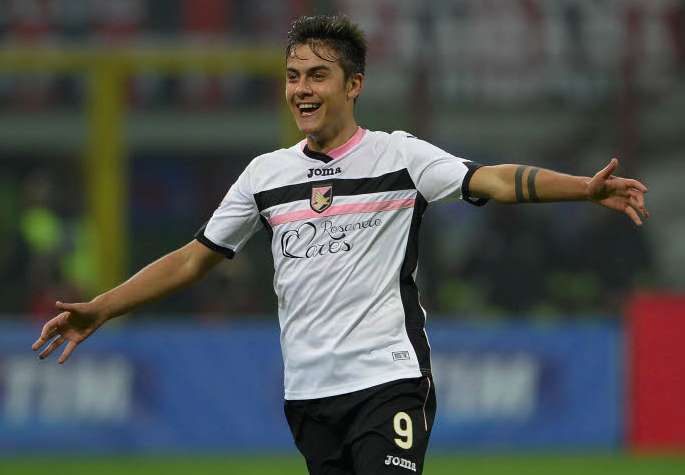 Dybala remercie Zamparini